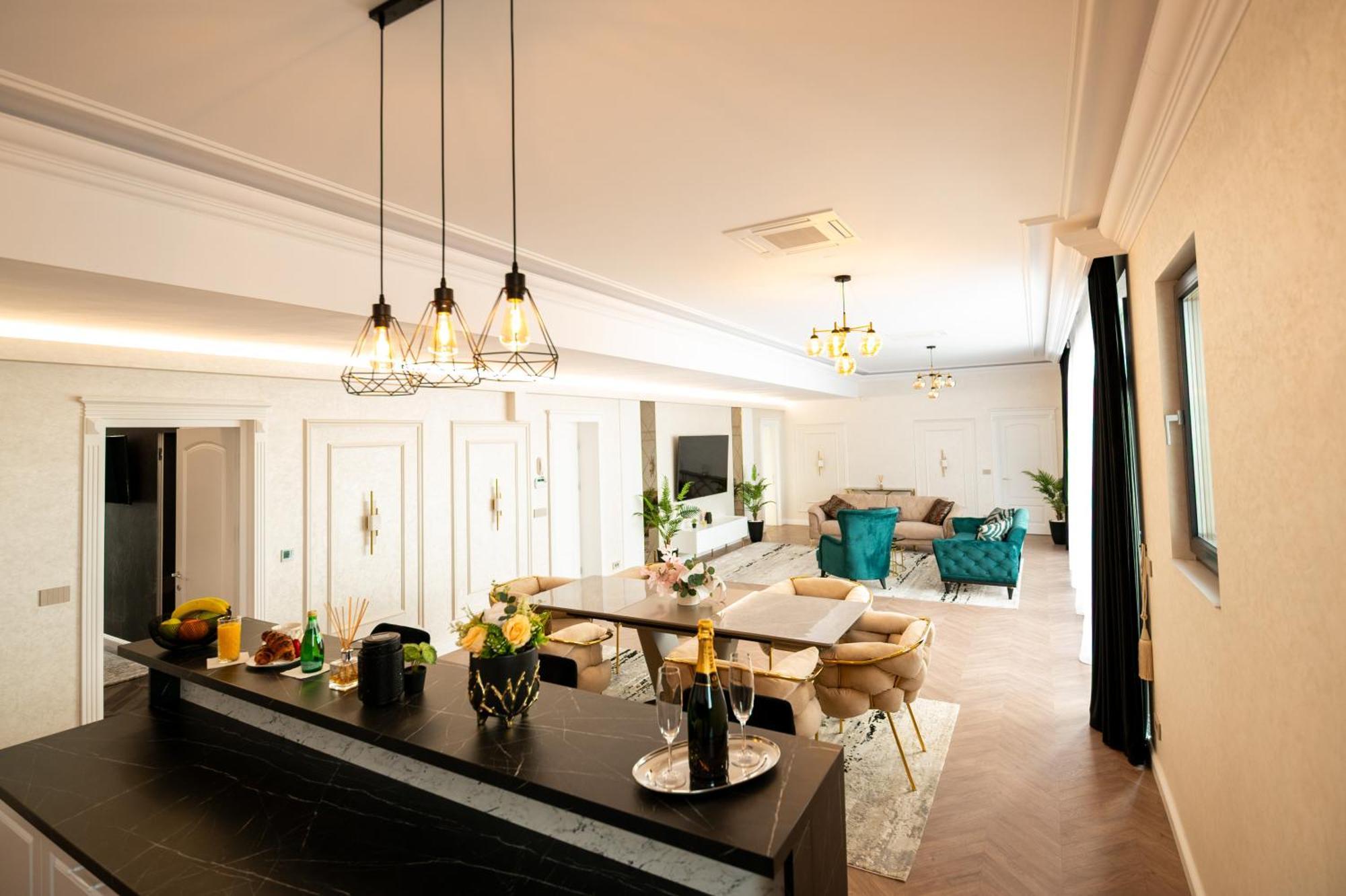 Hotel The Penthouse Vaslui Exterior foto